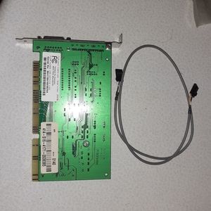 Creative labs Sound Blaster Vibra sound card